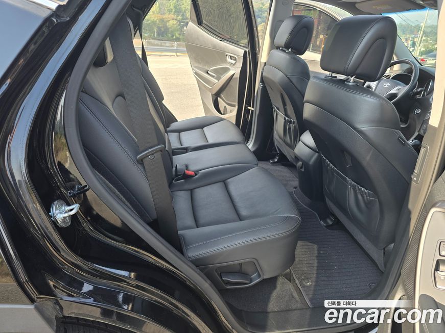 Hyundai Santafe 2016