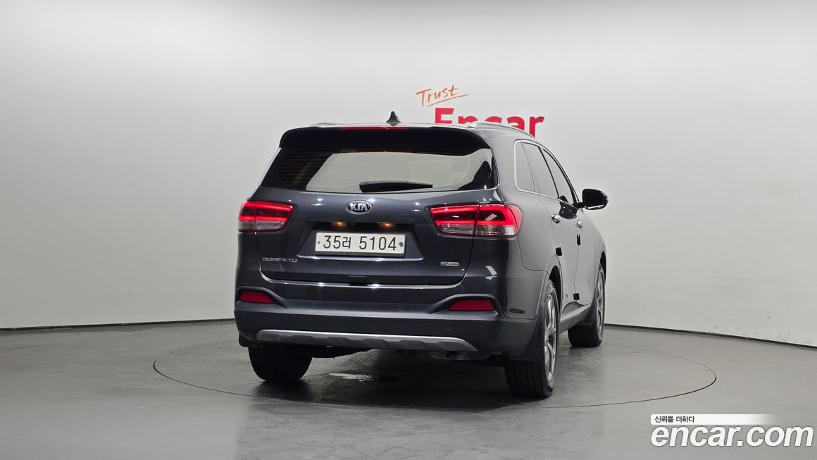 Kia Sorento 2016