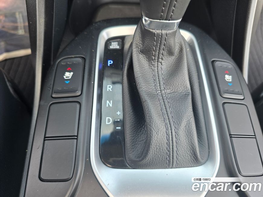 Hyundai Santafe 2016