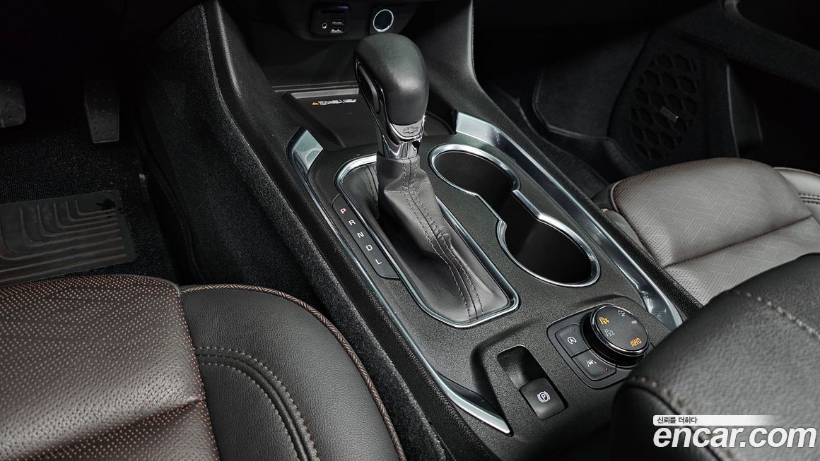 ChevroletGMDaewoo Traverse 2023