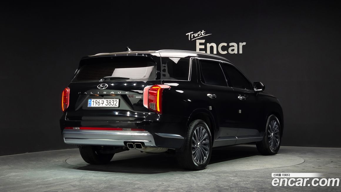 Hyundai Palisade 2024