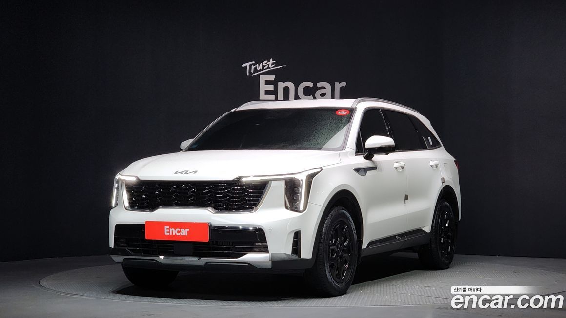 Kia Sorento 2025