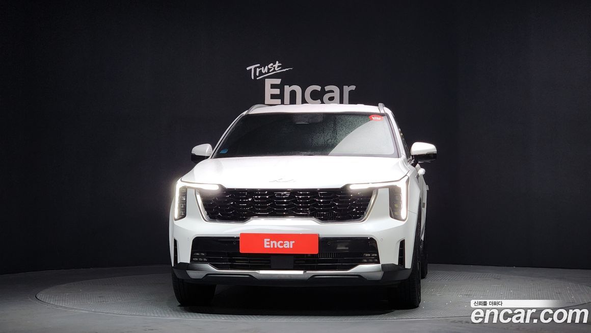 Kia Sorento 2025
