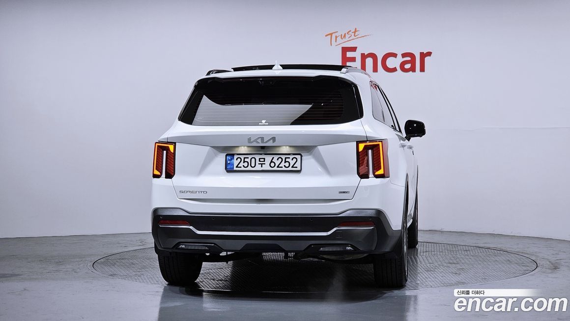 Kia Sorento 2024