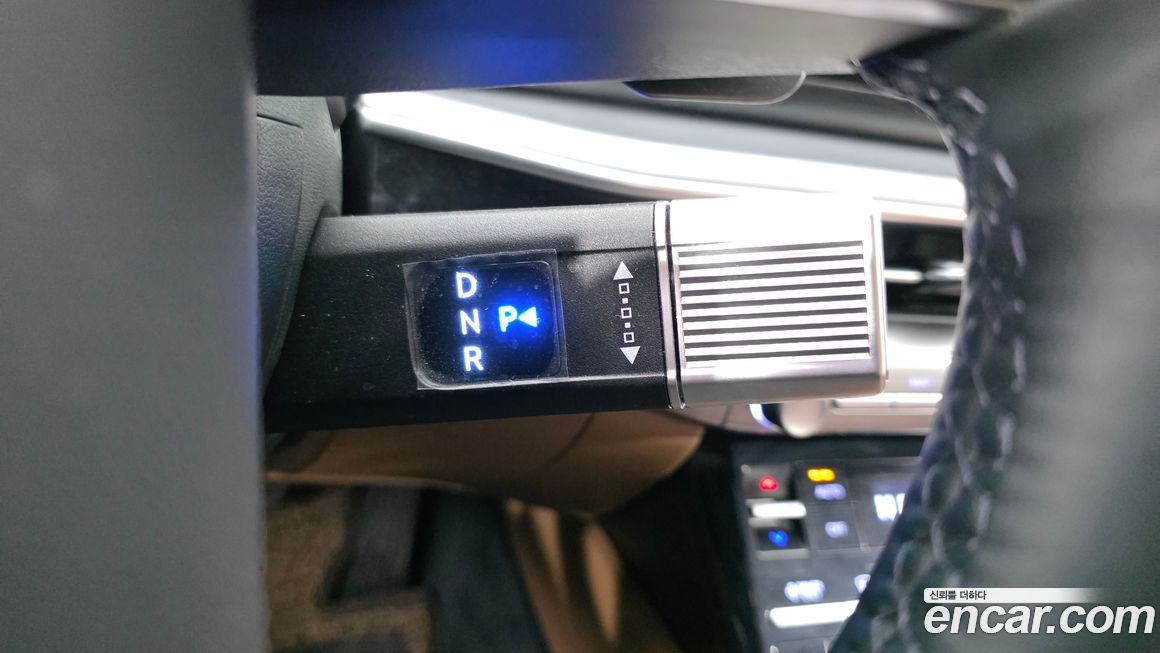 Hyundai Grandeur 2025