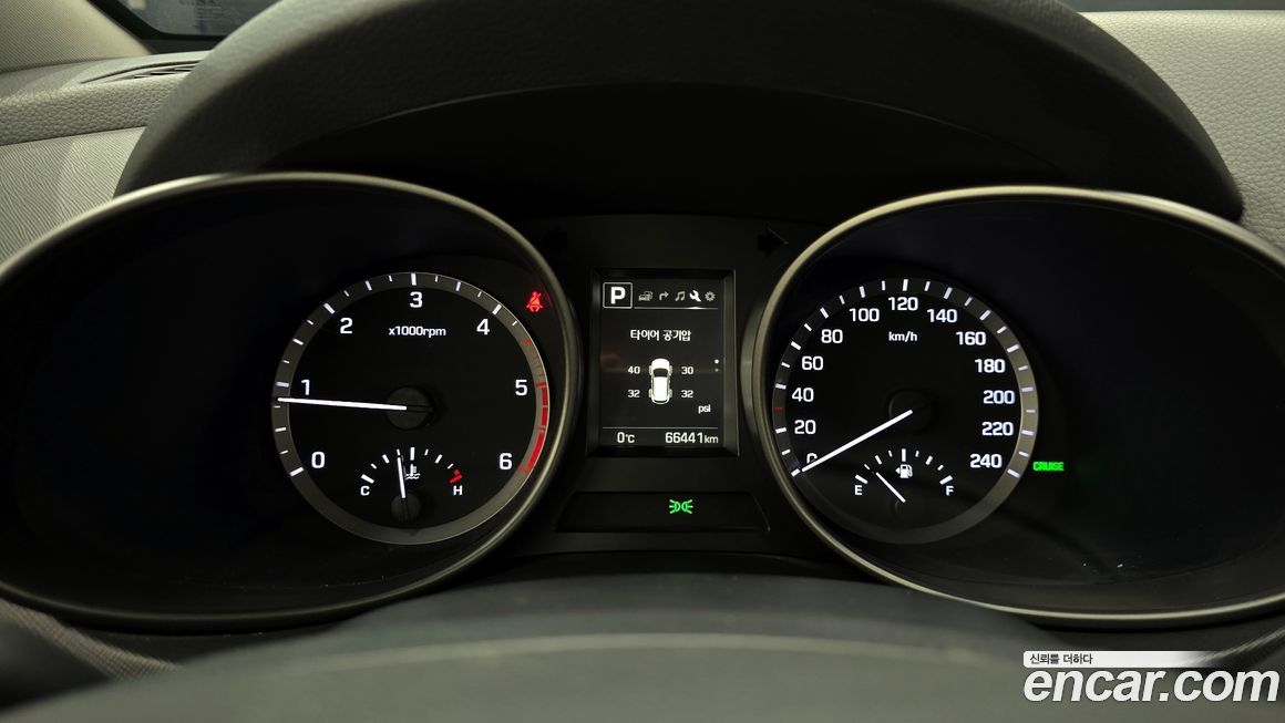 Hyundai Santafe 2018