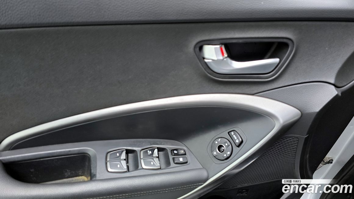 Hyundai Santafe 2018