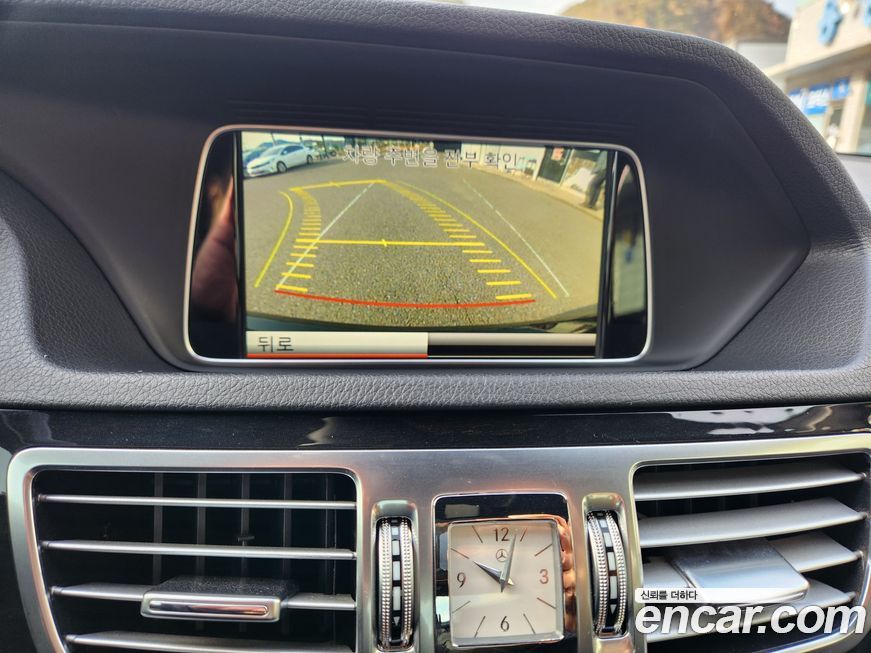 Mercedes-Benz E-Class 2014