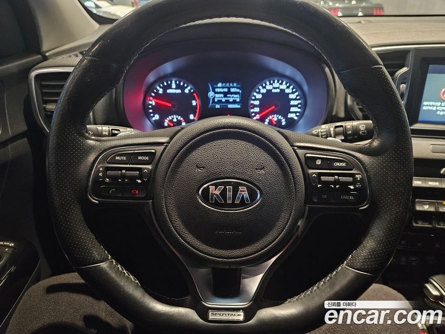 Kia Sportage 2016
