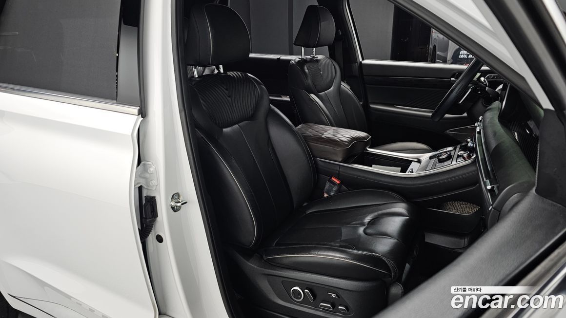 Hyundai Palisade 2023