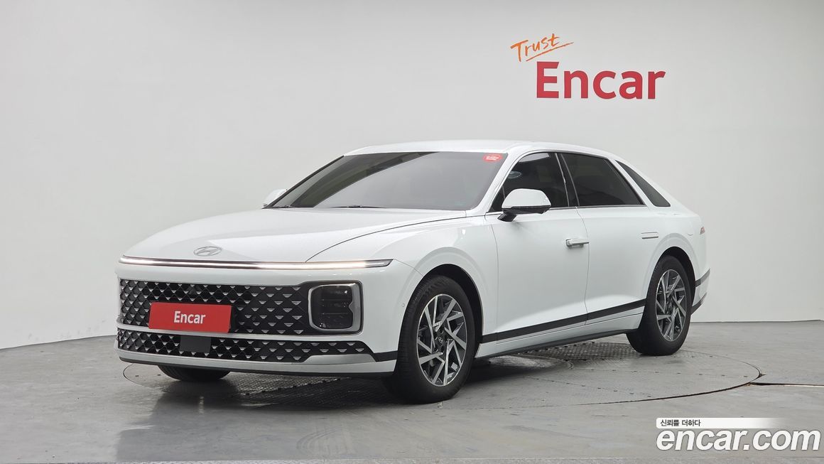 Hyundai Grandeur 2025