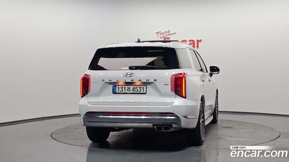 Hyundai Palisade 2023