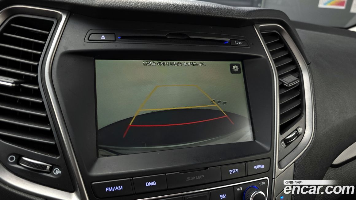 Hyundai Santafe 2018