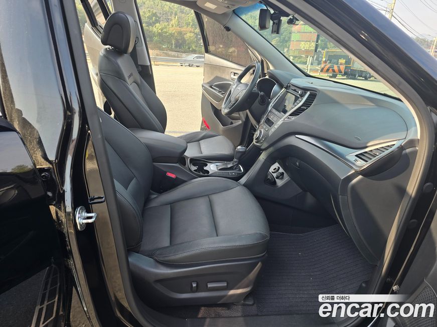 Hyundai Santafe 2016