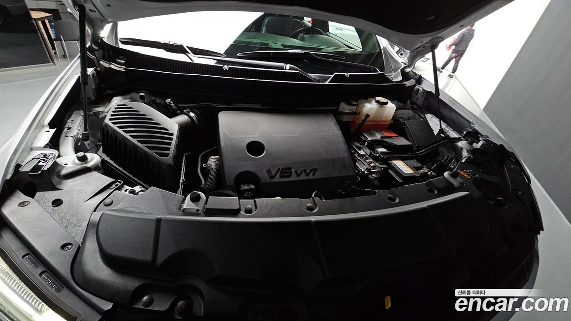 ChevroletGMDaewoo Traverse 2023