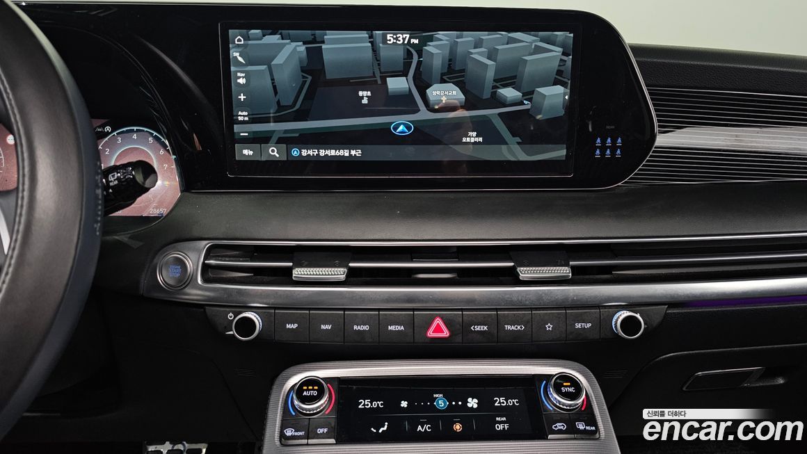 Hyundai Palisade 2023