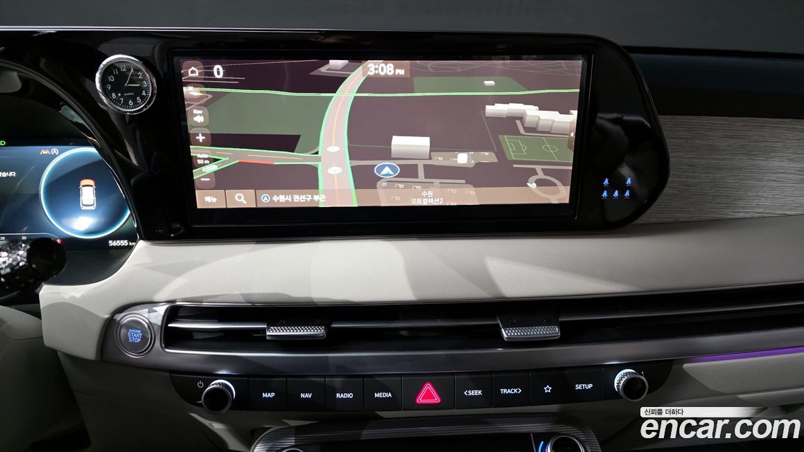 Hyundai Palisade 2024