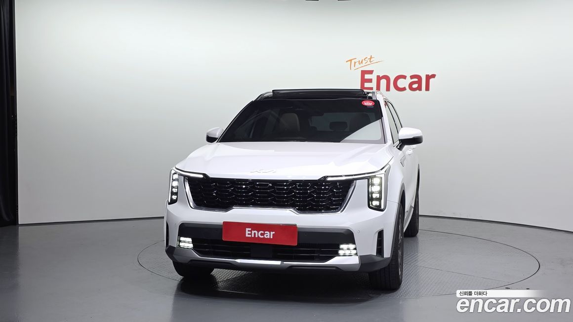 Kia Sorento 2024