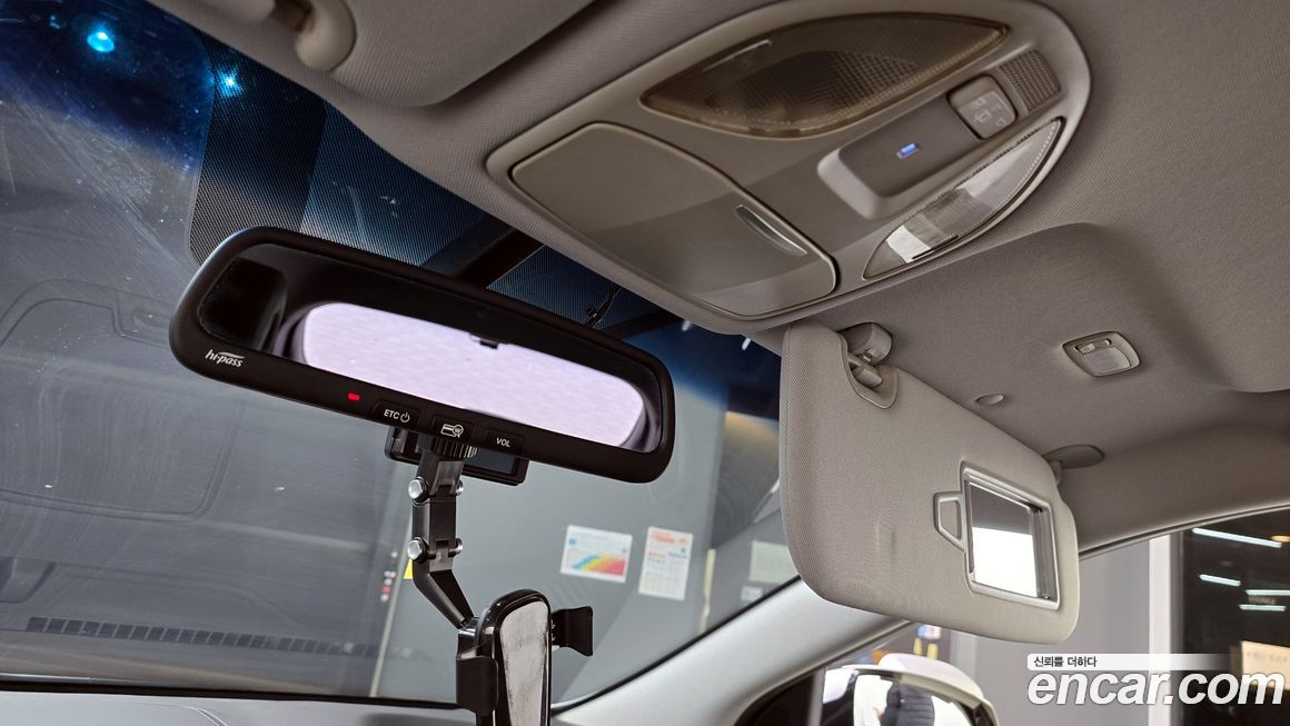 Hyundai Santafe 2018