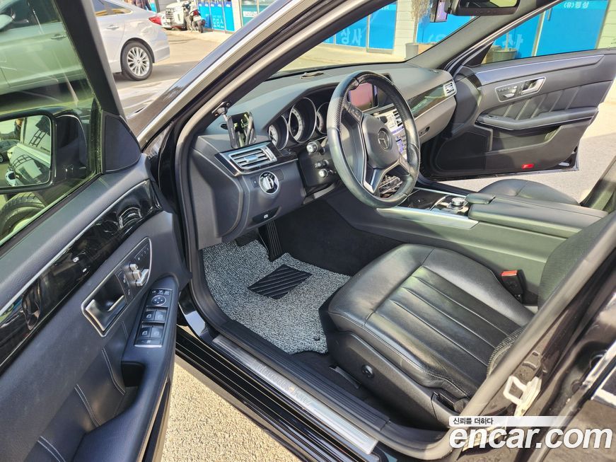 Mercedes-Benz E-Class 2014