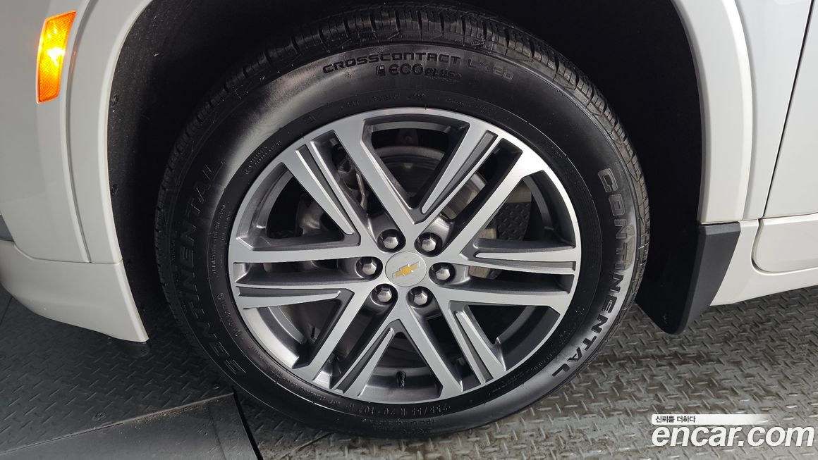 ChevroletGMDaewoo Traverse 2023