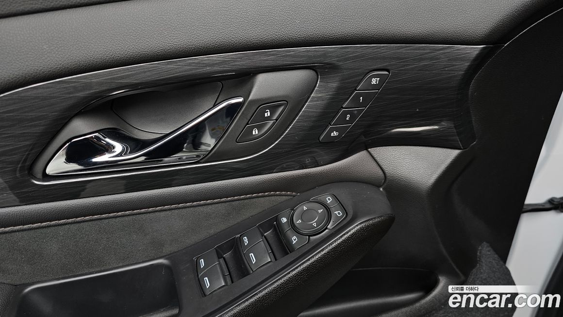 ChevroletGMDaewoo Traverse 2023