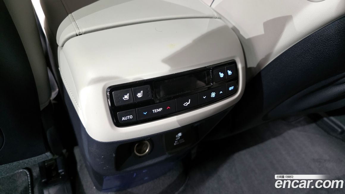 Hyundai Palisade 2024