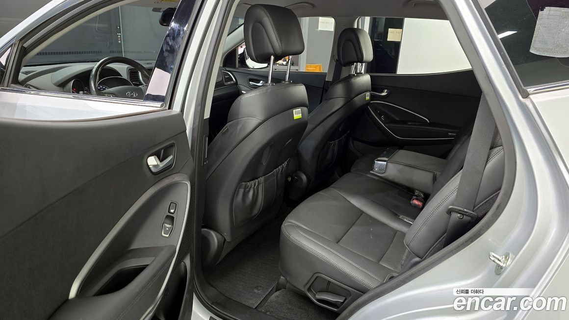 Hyundai Santafe 2018