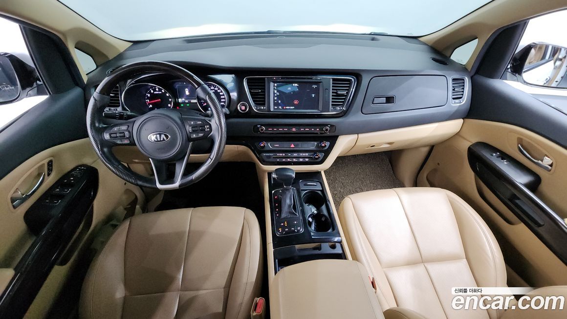 Kia Canival 2017
