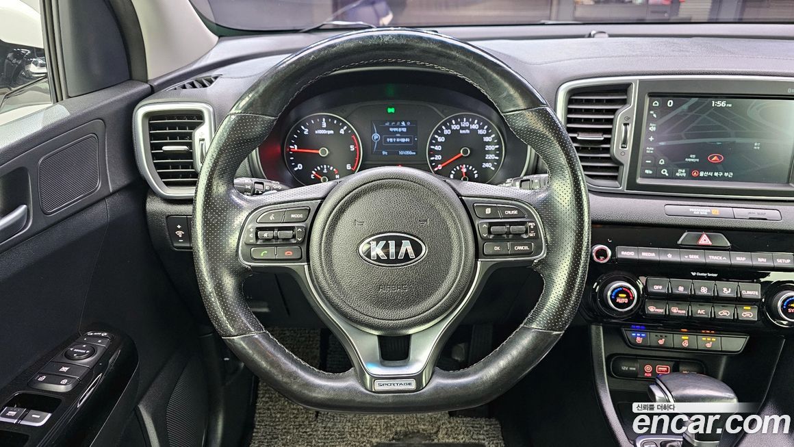 Kia Sportage 2017