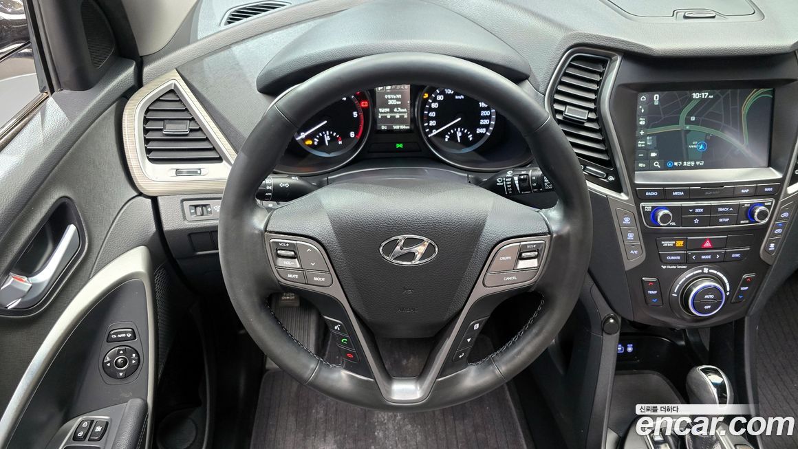 Hyundai Maxcruz 2018