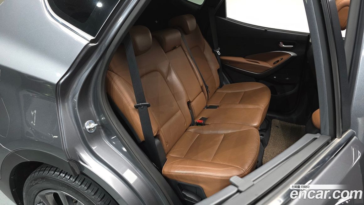 Hyundai Santafe 2016