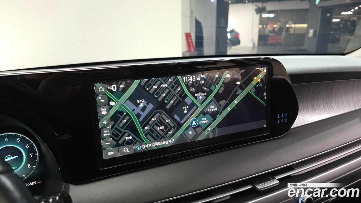 Hyundai Palisade 2024