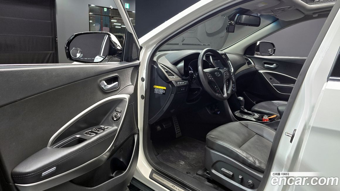 Hyundai Maxcruz 2018