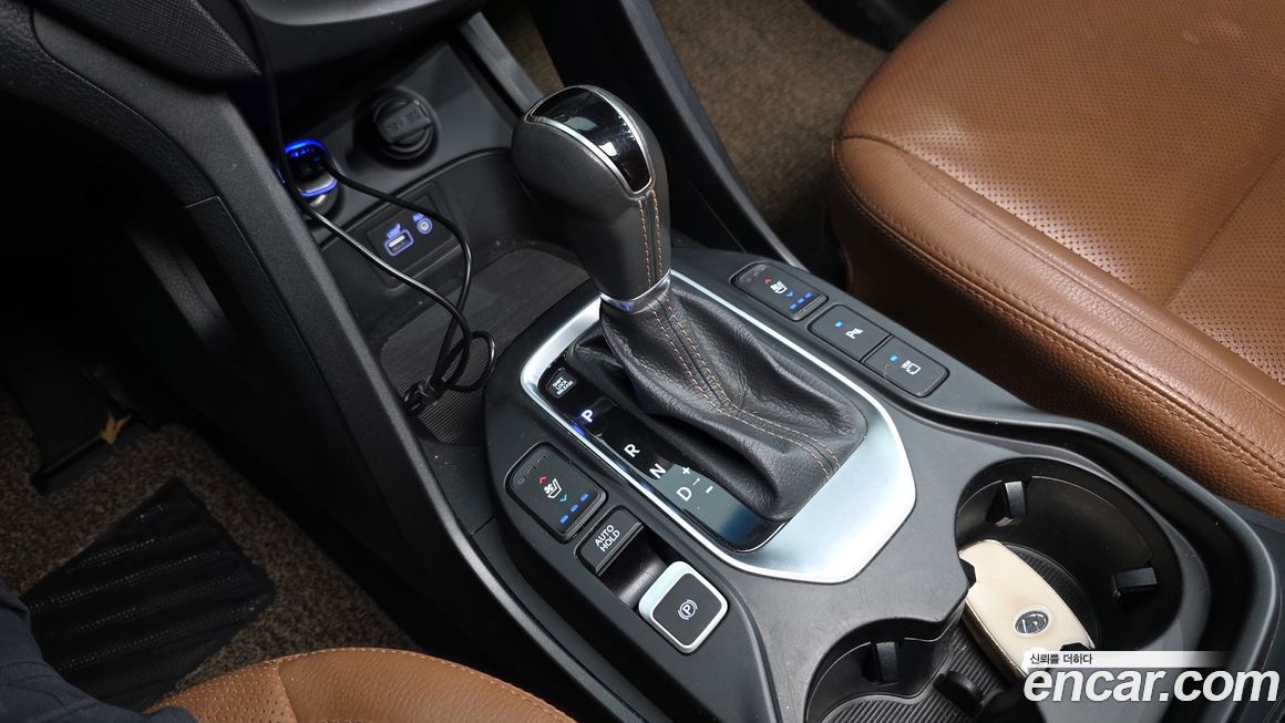 Hyundai Santafe 2016