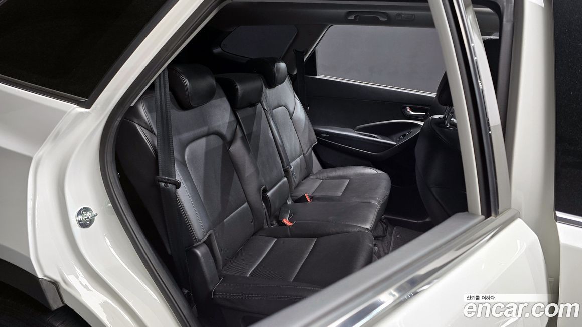 Hyundai Maxcruz 2018