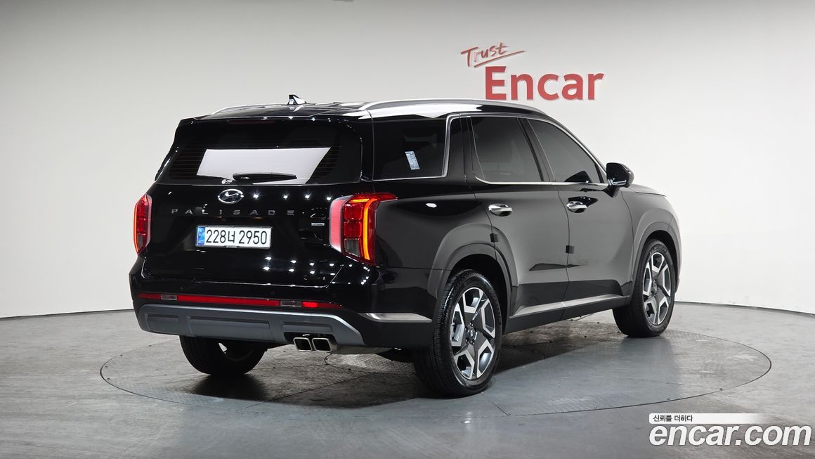 Hyundai Palisade 2024