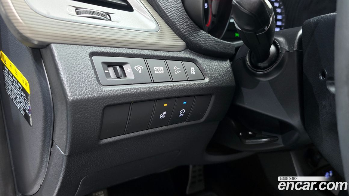 Hyundai Maxcruz 2018