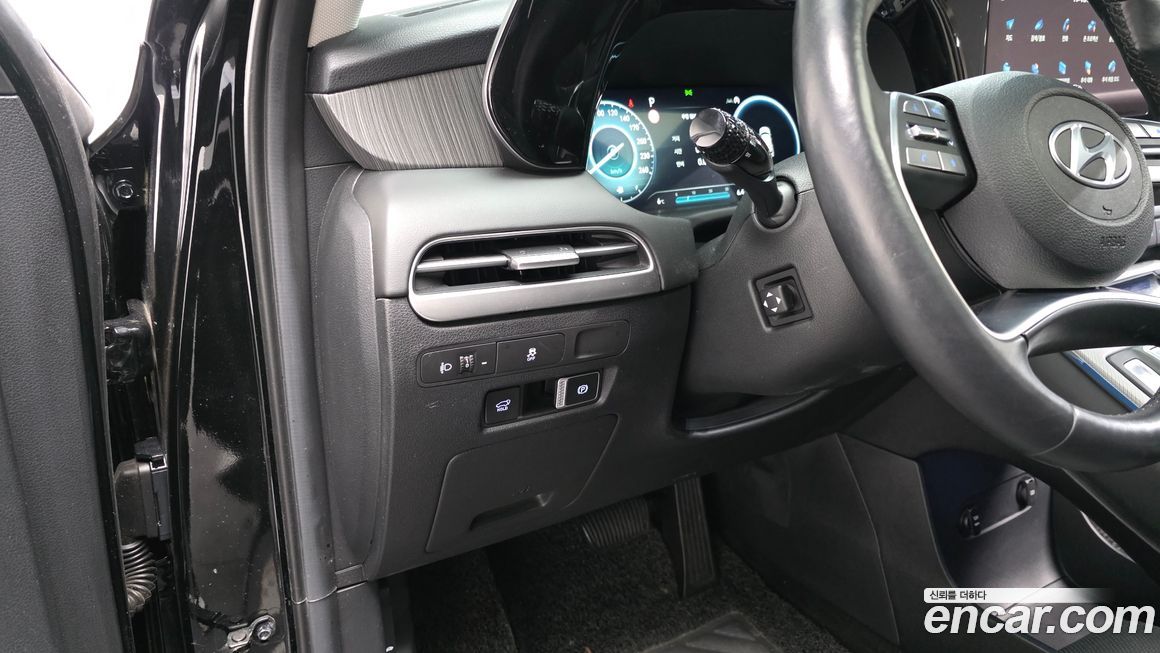 Hyundai Palisade 2024