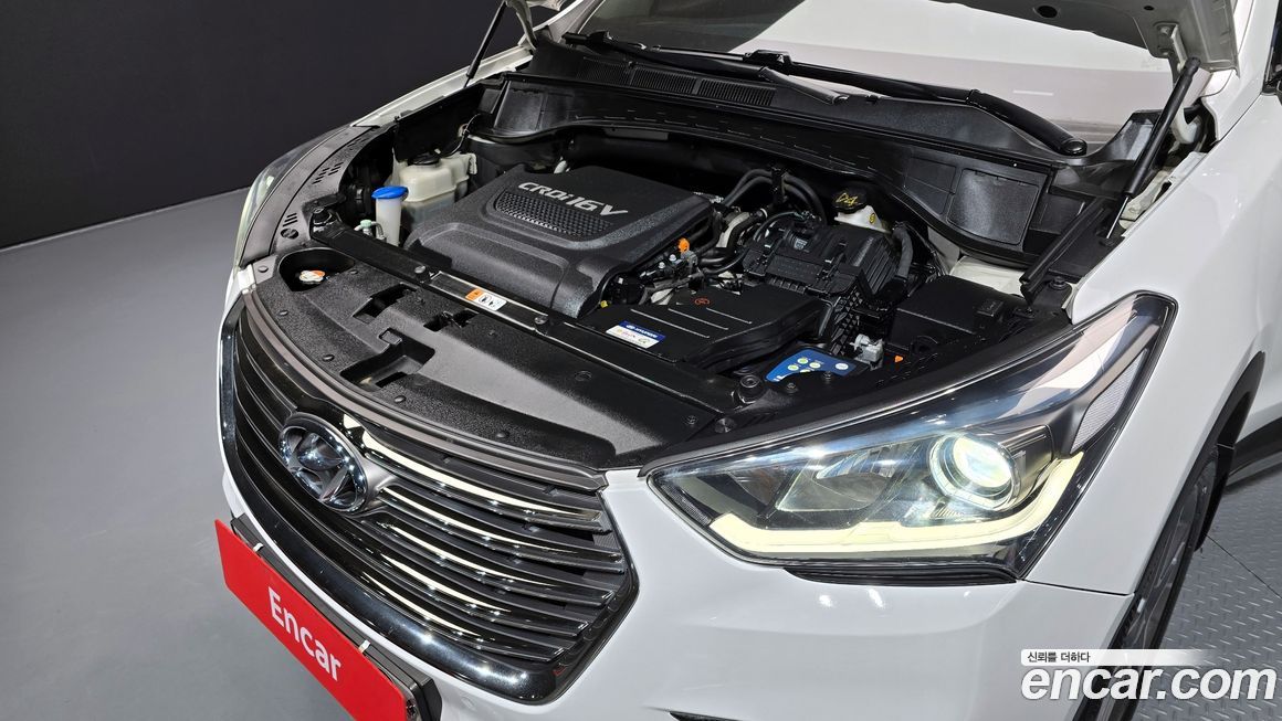 Hyundai Maxcruz 2018