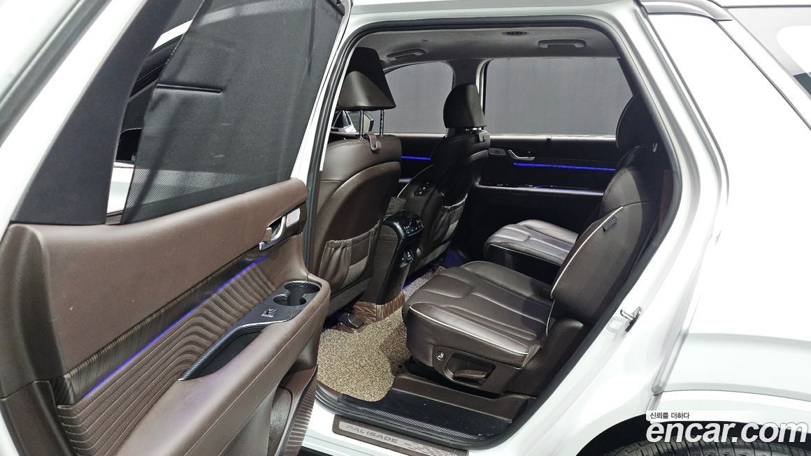 Hyundai Palisade 2023