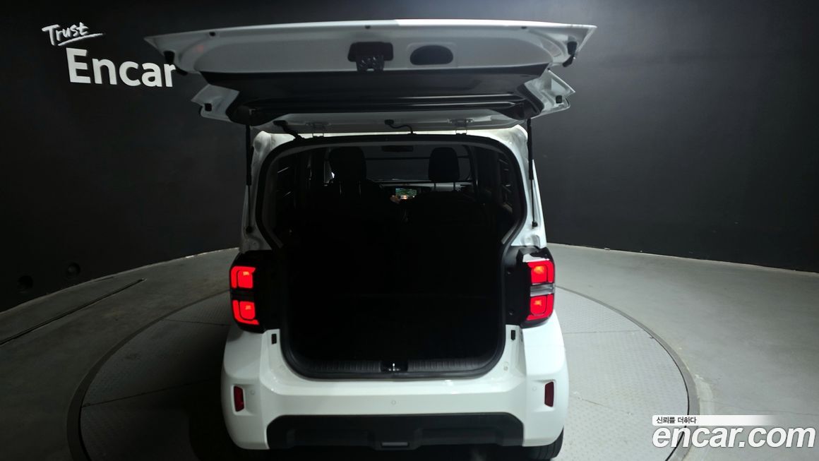 Kia RAY 2023