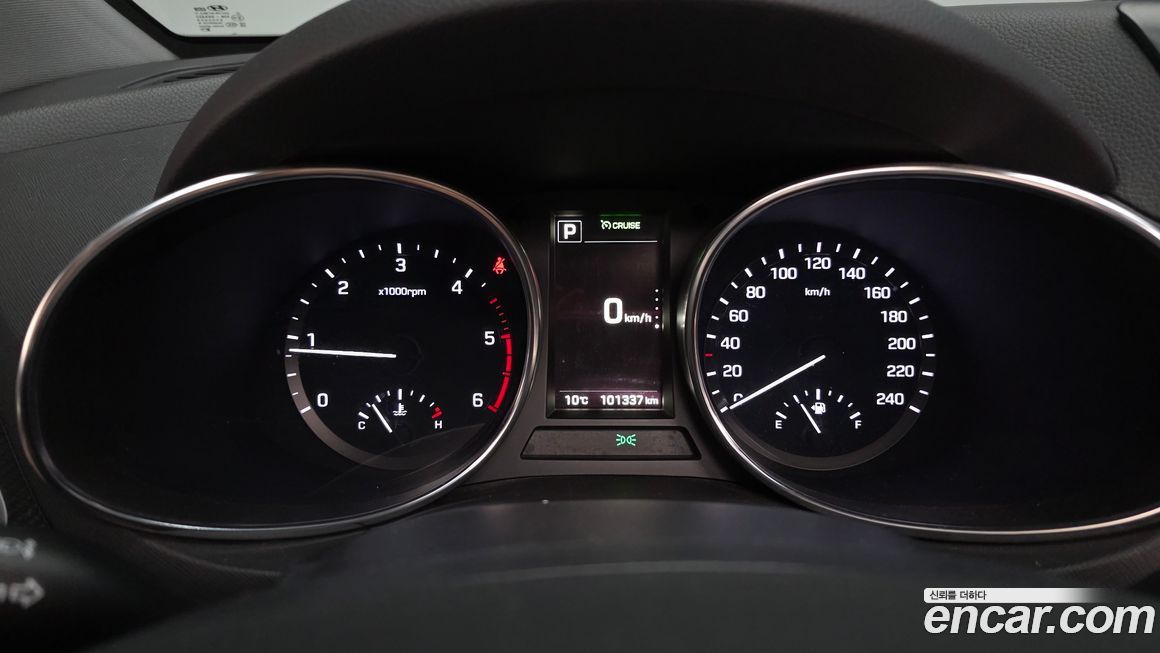 Hyundai Santafe 2016