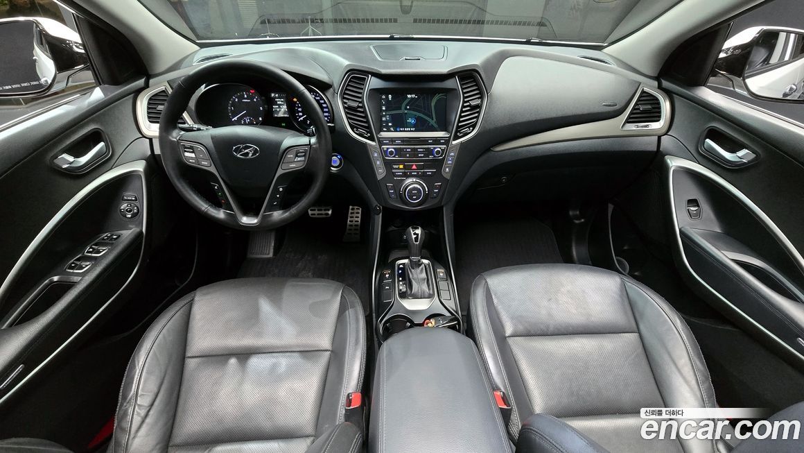 Hyundai Maxcruz 2018