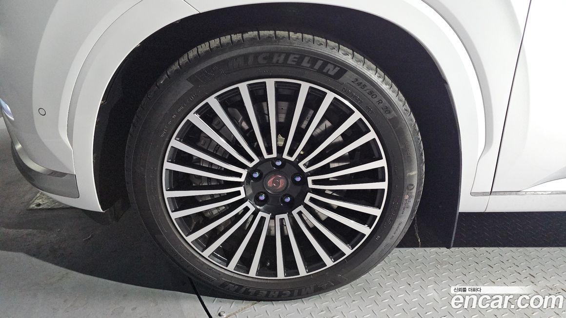 Hyundai Palisade 2023