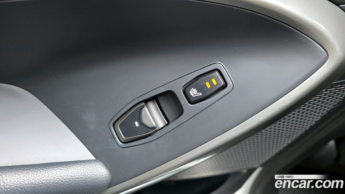 Hyundai Maxcruz 2018