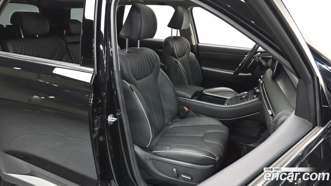 Hyundai Palisade 2024