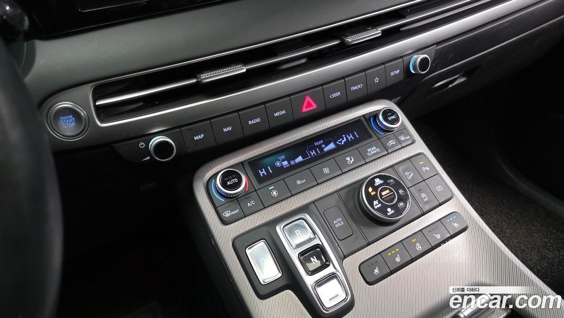 Hyundai Palisade 2024