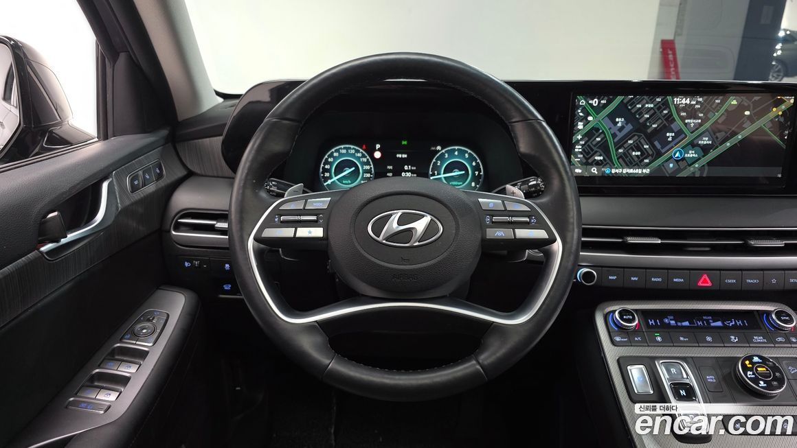 Hyundai Palisade 2024