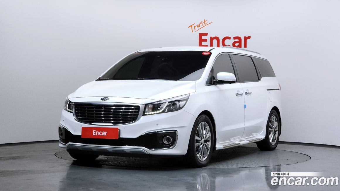 Kia Canival 2017